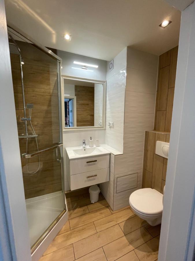 Apartamento A Moze Przymorze Gdansk Exterior foto