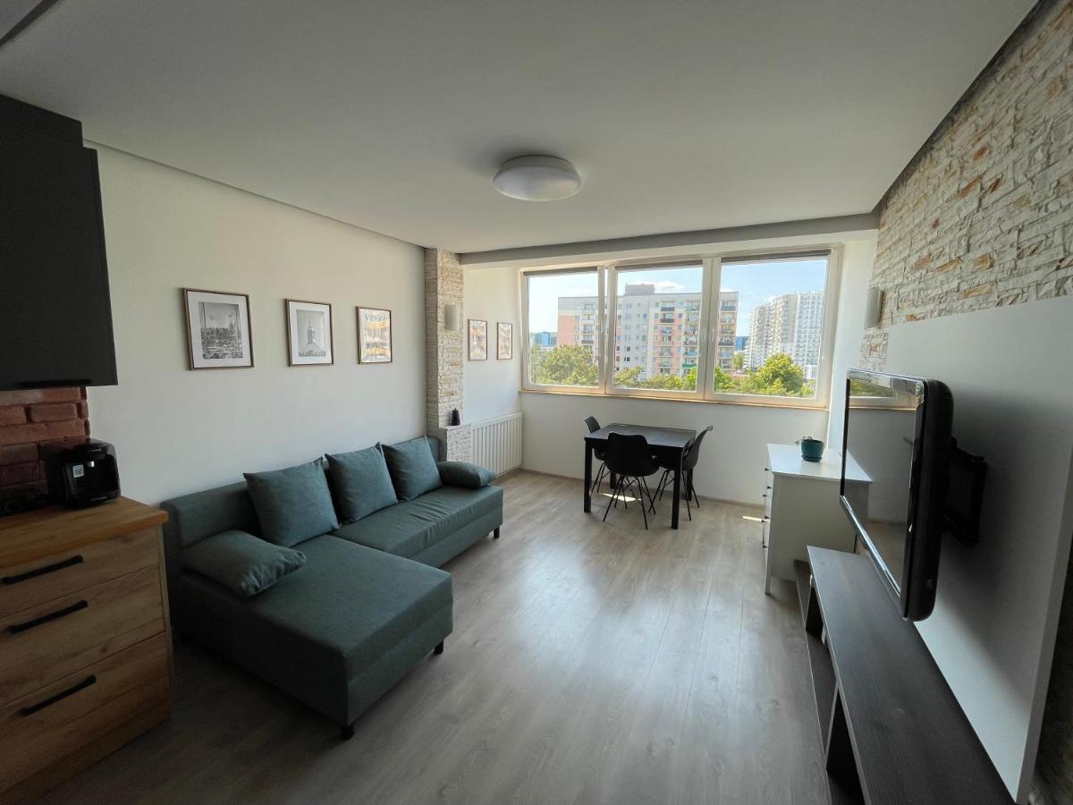 Apartamento A Moze Przymorze Gdansk Exterior foto