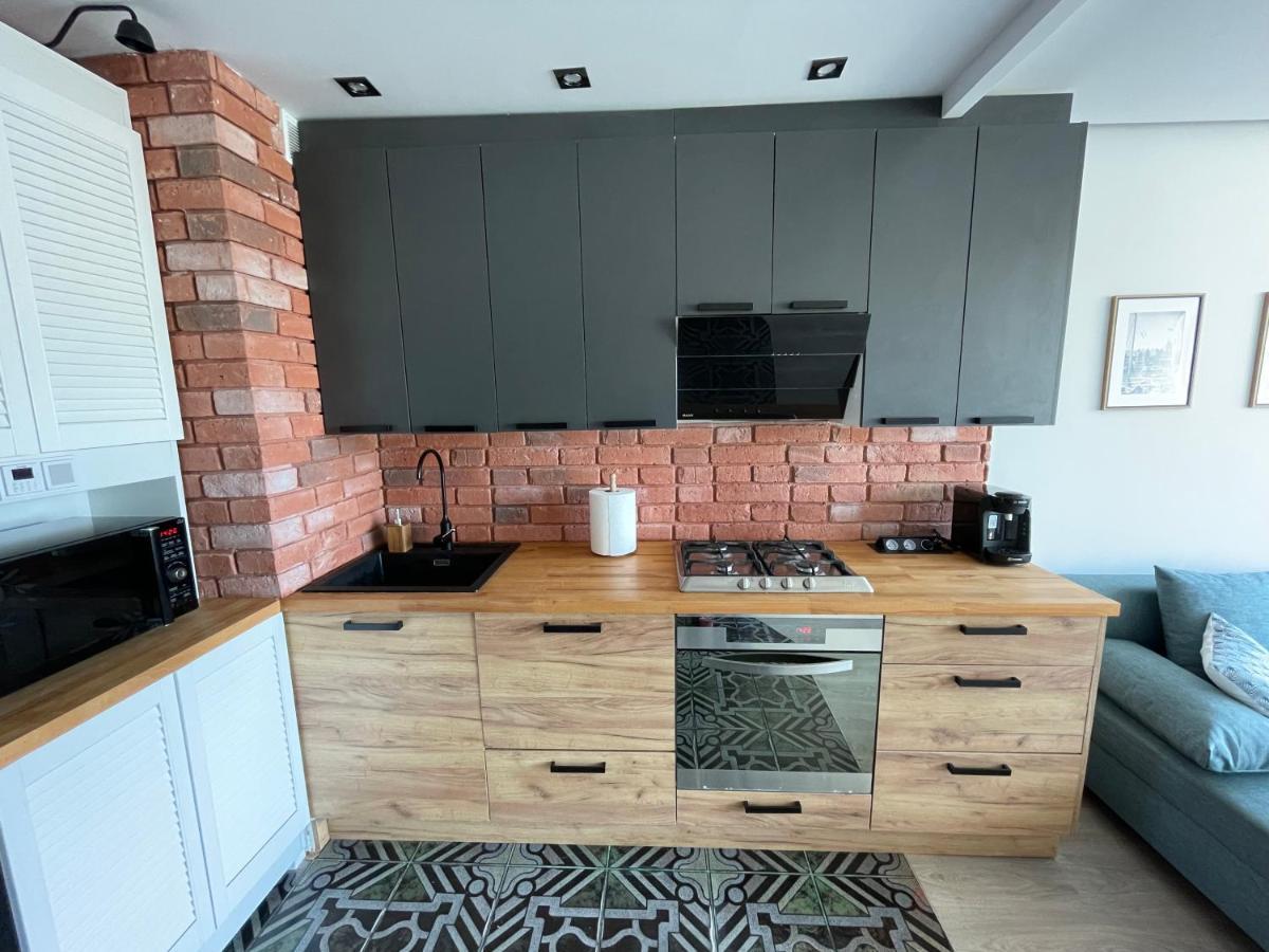Apartamento A Moze Przymorze Gdansk Exterior foto